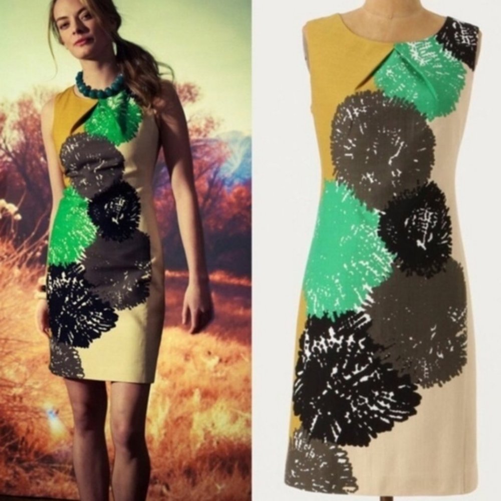 anthropologie tabitha dress (tag missing)